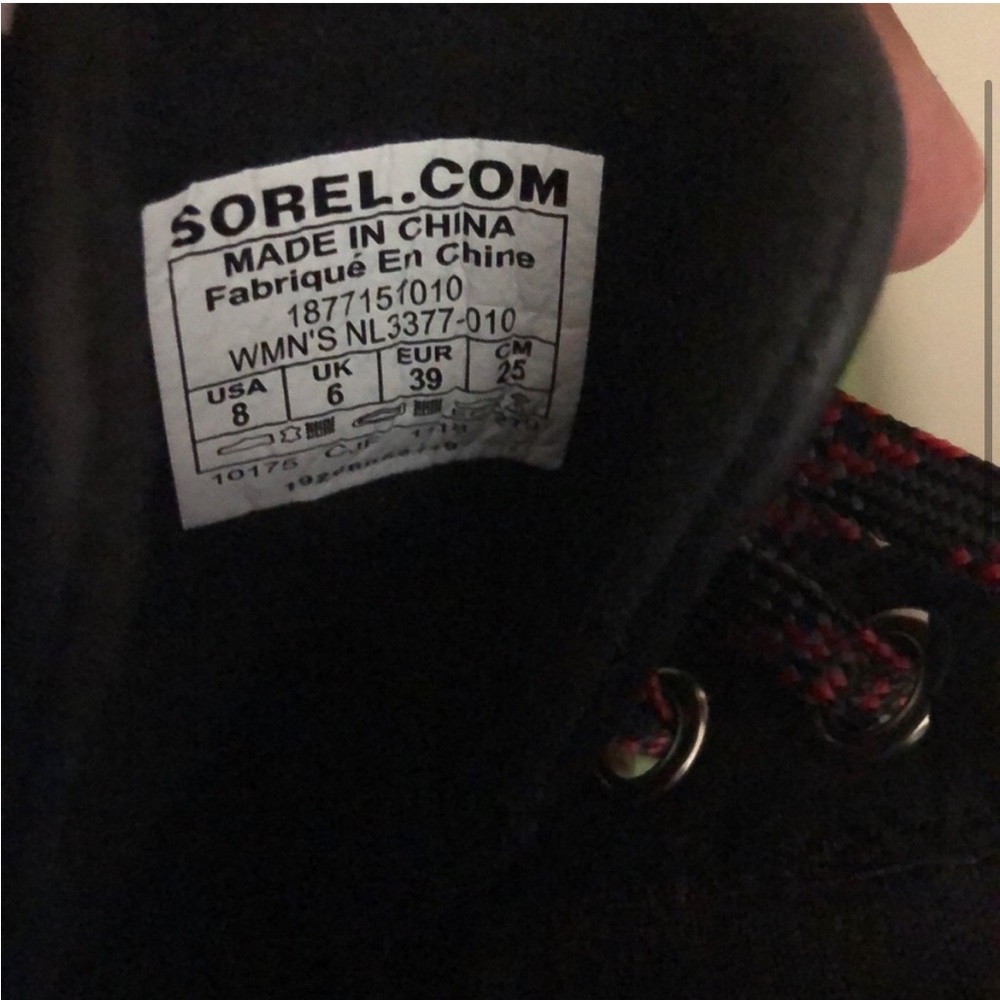 Sorel. Flash - image 3